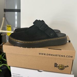 Dr Marten Carlson Clog